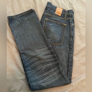 Good fellow & Co dark Blue Jeans Straight (Athletic) 30x32